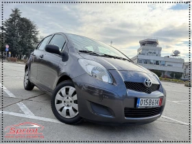 Toyota Yaris 1.3 VVTi  1