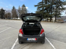 Toyota Yaris 1.3 VVTi  | Mobile.bg    7