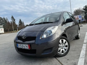 Toyota Yaris 1.3 VVTi  | Mobile.bg    4