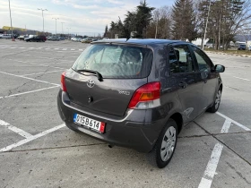 Toyota Yaris 1.3 VVTi  | Mobile.bg    8