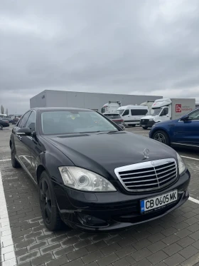 Mercedes-Benz S 320, снимка 1