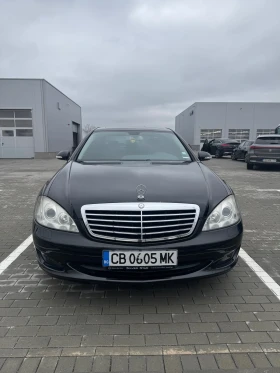 Mercedes-Benz S 320, снимка 3