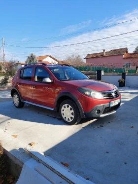 Dacia Sandero STEPWEY, снимка 4