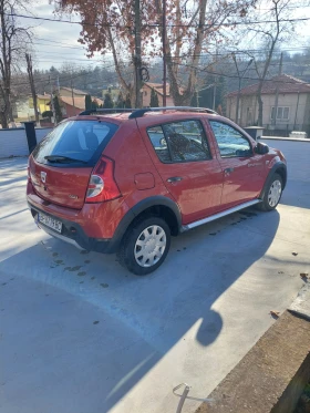 Dacia Sandero STEPWEY, снимка 5