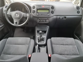 VW Golf Plus -80000 км.КАТО НОВ-EURO 5A, снимка 8