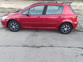 Peugeot 307 1.6 Газ, снимка 6