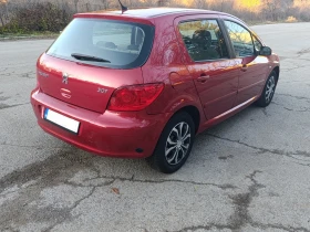 Peugeot 307 1.6 Газ, снимка 3