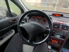 Peugeot 307 1.6 Газ, снимка 10