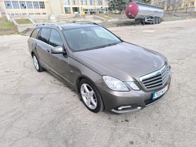 Mercedes-Benz E 350 CDI 4MATIC PANORAMA, снимка 3