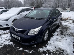 Toyota Avensis 100броя НА ЧАСТИ 2.0D-4d 126к.с //НАВИГАЦИЯ, снимка 1