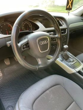 Обява за продажба на Audi A4 Allroad 2.0tdi ~25 555 лв. - изображение 11
