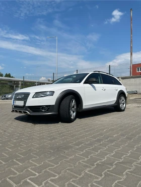 Обява за продажба на Audi A4 Allroad 2.0tdi ~25 555 лв. - изображение 5