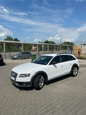 Обява за продажба на Audi A4 Allroad 2.0tdi ~25 555 лв. - изображение 6