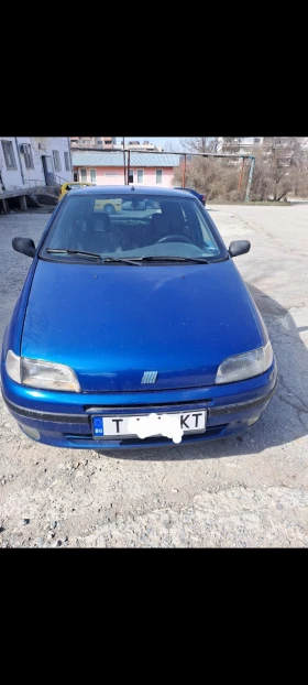  Fiat Punto