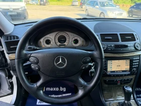 Mercedes-Benz E 320 Avantgarde/NAVI/ | Mobile.bg    16