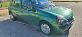Обява за продажба на Renault Clio 1.4 16V  АВТОМАТИК ~4 750 лв. - изображение 5