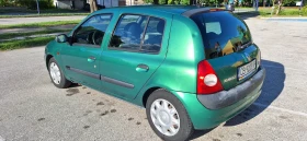 Обява за продажба на Renault Clio 1.4 16V  АВТОМАТИК ~4 750 лв. - изображение 2