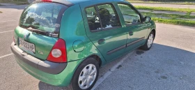 Обява за продажба на Renault Clio 1.4 16V  АВТОМАТИК ~4 750 лв. - изображение 4