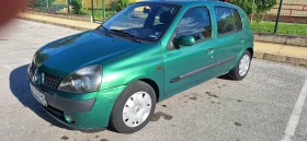 Обява за продажба на Renault Clio 1.4 16V  АВТОМАТИК ~4 750 лв. - изображение 1
