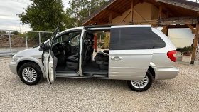 Обява за продажба на Chrysler Gr.voyager 2.8L CRD-150кс-145000км-7места-ВНОС ИТАЛИЯ ~6 400 лв. - изображение 7