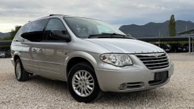 Обява за продажба на Chrysler Gr.voyager 2.8L CRD-150кс-145000км-7места-ВНОС ИТАЛИЯ ~6 400 лв. - изображение 1