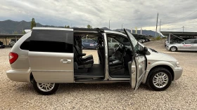 Обява за продажба на Chrysler Gr.voyager 2.8L CRD-150кс-145000км-7места-ВНОС ИТАЛИЯ ~6 400 лв. - изображение 4