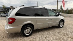 Обява за продажба на Chrysler Gr.voyager 2.8L CRD-150кс-145000км-7места-ВНОС ИТАЛИЯ ~6 400 лв. - изображение 3