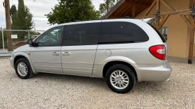Обява за продажба на Chrysler Gr.voyager 2.8L CRD-150кс-145000км-7места-ВНОС ИТАЛИЯ ~6 400 лв. - изображение 6