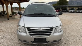 Обява за продажба на Chrysler Gr.voyager 2.8L CRD-150кс-145000км-7места-ВНОС ИТАЛИЯ ~6 400 лв. - изображение 1