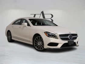 Mercedes-Benz CLS 400 4MATIC * АвтоКредит* (ЦЕНА ДО БГ)