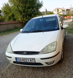 Ford Focus 1.8 TDCI - изображение 1