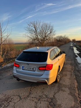 BMW 330 d xDrive M-pack LCI, снимка 5