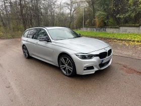 BMW 330 d xDrive M-pack LCI
