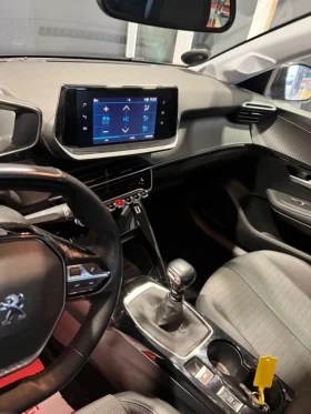 Peugeot 208 1.5hdi Allure 102ps - 8500 € / 16624.56 лв. - 23733819 8