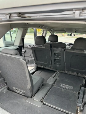 Opel Zafira 1.6 CNG, снимка 9