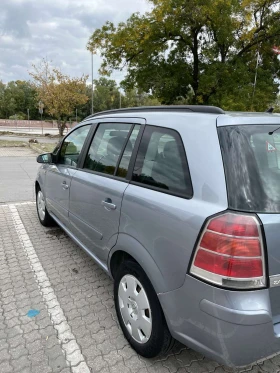 Opel Zafira 1.6 CNG, снимка 4