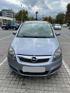 Opel Zafira 1.6 CNG, снимка 1