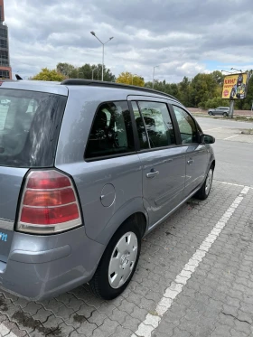 Opel Zafira 1.6 CNG, снимка 5