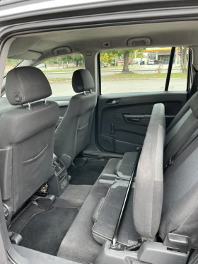 Opel Zafira 1.6 CNG, снимка 12
