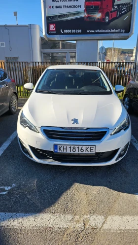 Peugeot 308 1.6HDI ALLURE, снимка 4