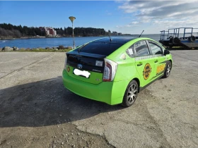 Toyota Prius 1.8 Hybrid-Facelift-TAXI, снимка 4