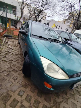 Ford Focus 1.6 газ - 850 € / 1662.46 лв. - 51343161 3