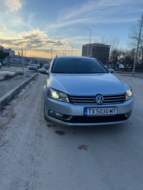 VW Passat B7 2.0 TDI 140hp