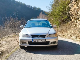 Honda Accord 2.0 VTEC - ГАЗ, снимка 2 - Автомобили и джипове - 53659172