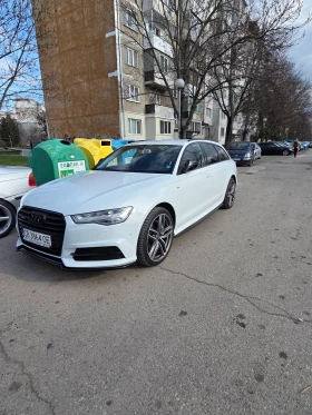 ����� �� �������� �� Audi A6 / S6 Optic-Competition