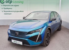 Peugeot 408 Peugeot 408 GT 1.6 Plug-in HYBRID 180 к.с.