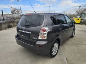 Toyota Corolla verso 1.8 vvti/ FACELIFT/ 7-МЕСТНА | Auto.bg — изображение 6