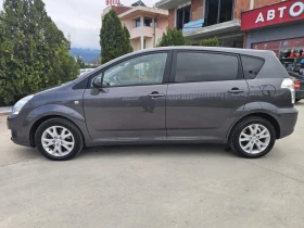 Toyota Corolla verso 1.8 vvti/ FACELIFT/ 7-МЕСТНА | Auto.bg — изображение 3