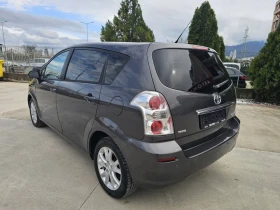 Toyota Corolla verso 1.8 vvti/ FACELIFT/ 7-МЕСТНА | Auto.bg — изображение 4