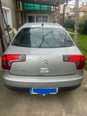 Citroen C5 2.0 - 1800 € / 3520.49 лв. - 56728960 2